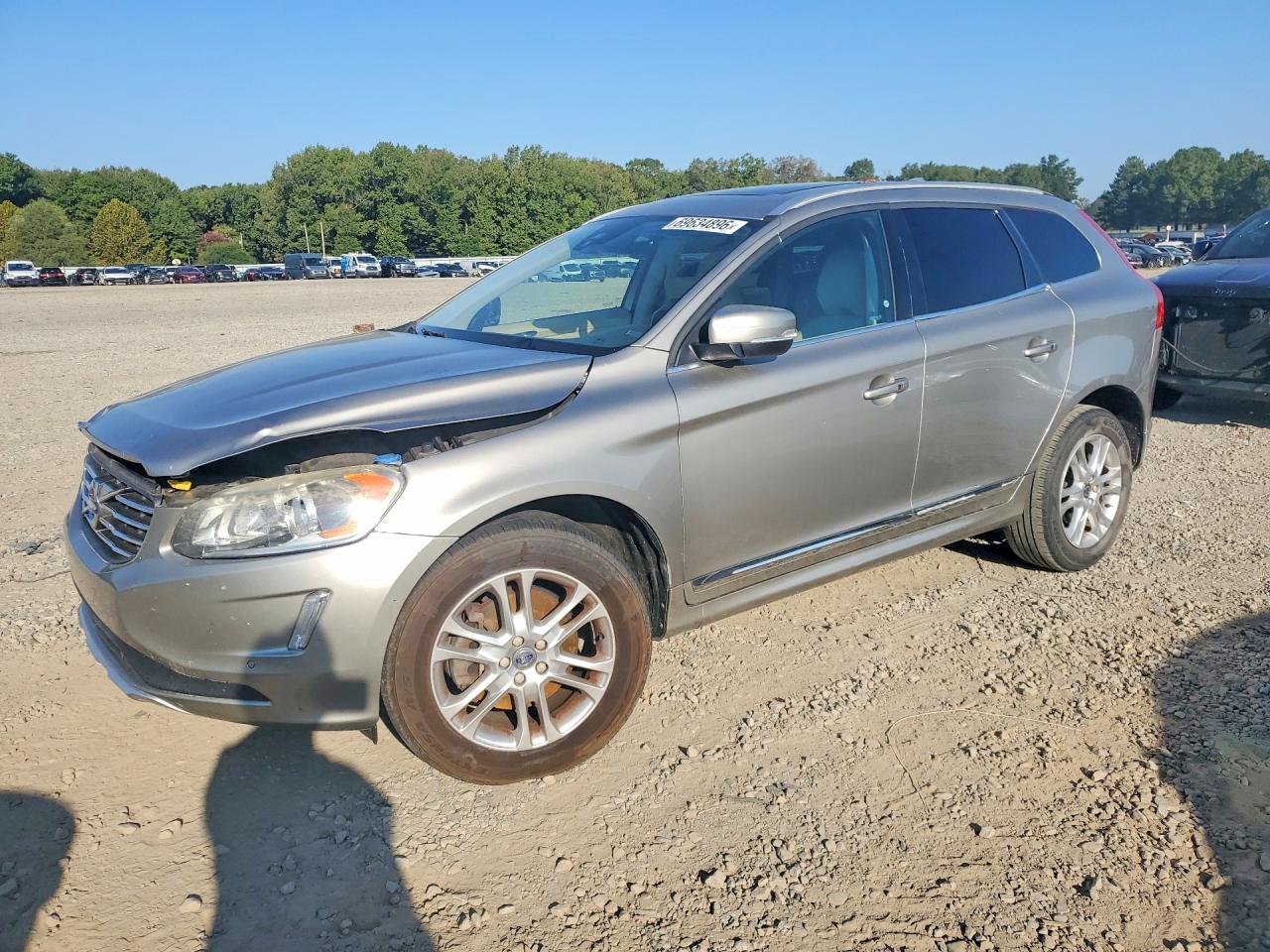 2015 VOLVO XC60 T5 PREMIER | YV440MDK2F2728045 | UPCARS