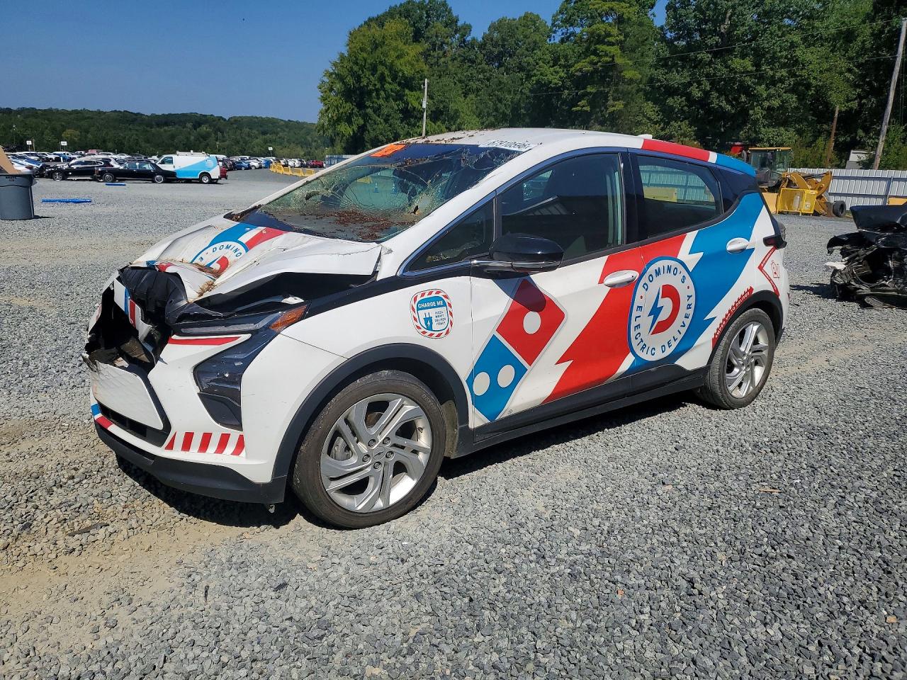 2023 CHEVROLET BOLT 1LT | 1G1FW6S05P4110479 | UPCARS