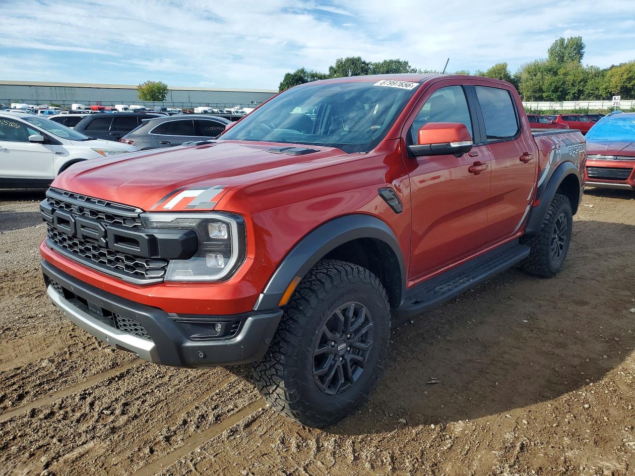2024 FORD RANGER RAPTOR | 1FTER4LR6RLE41298 | UPCARS