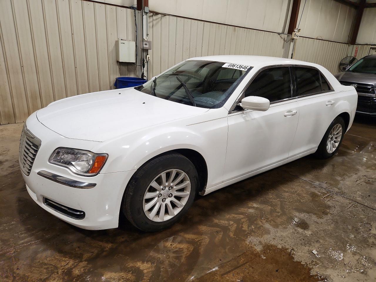 2012 CHRYSLER 300 | 2C3CCAAG5CH186192 | UPCARS