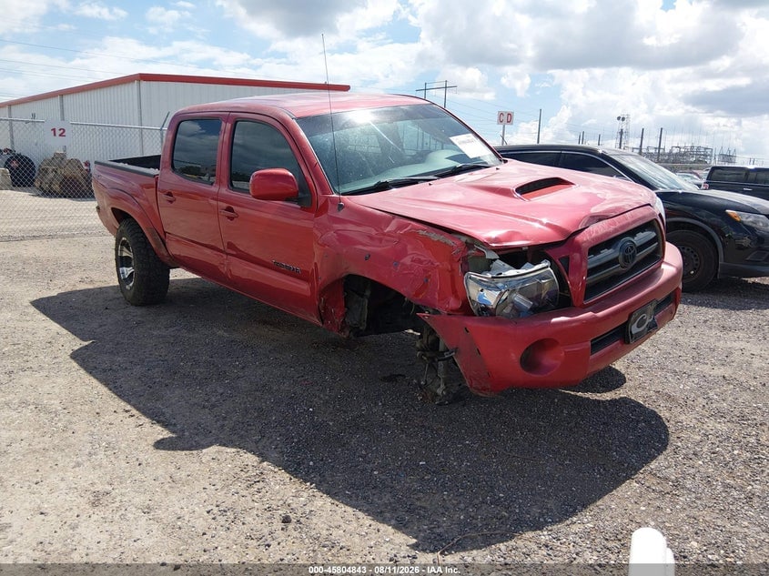 2009 TOYOTA TACOMA BASE V6 | 3TMLU42N59M028128 | UPCARS