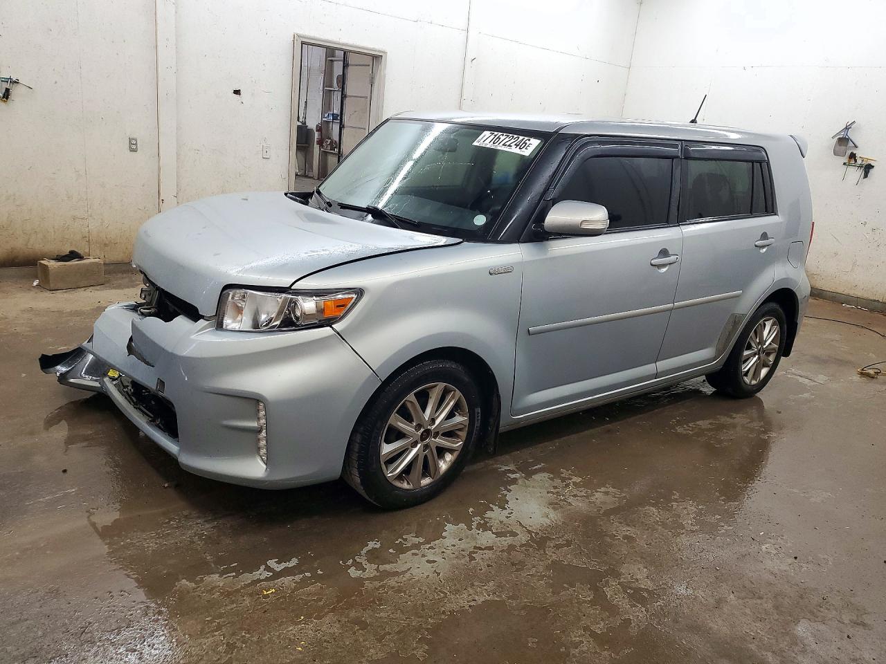 2013 SCION XB 10 SERIES | JTLZE4FE9DJ041413 | UPCARS