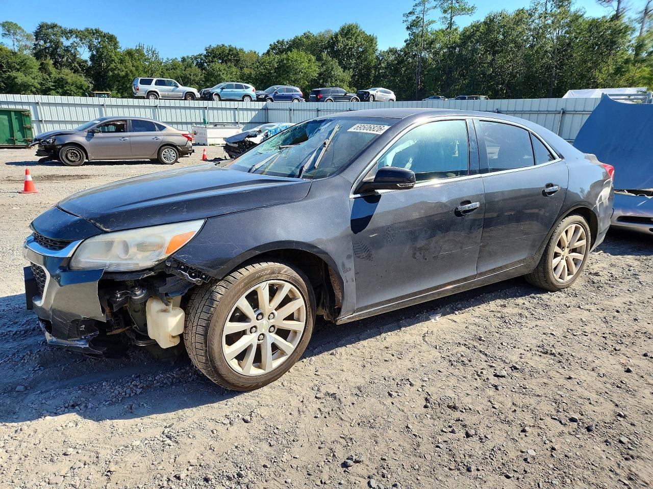2014 CHEVROLET MALIBU LTZ | 1G11H5SL8EF143406 | UPCARS