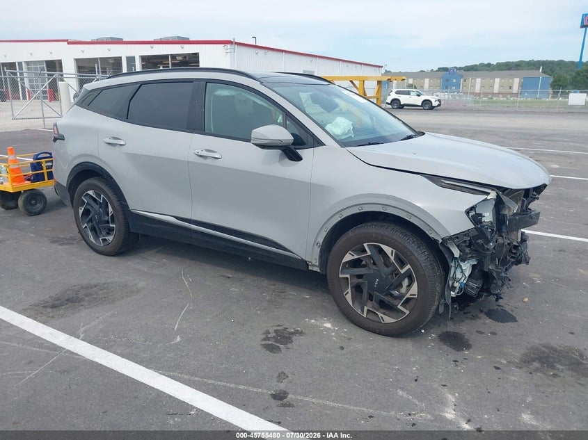 2023 KIA SPORTAGE SX-PRESTIGE | 5XYK5CAF1PG014797 | UPCARS