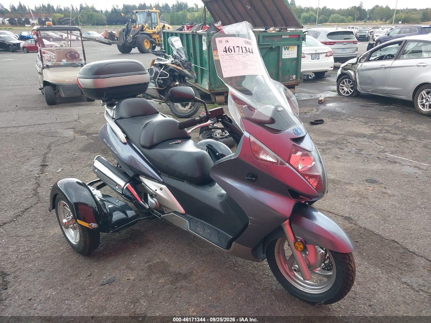 2007 HONDA FSC600 A | JH2PF01417K400024 | UPCARS