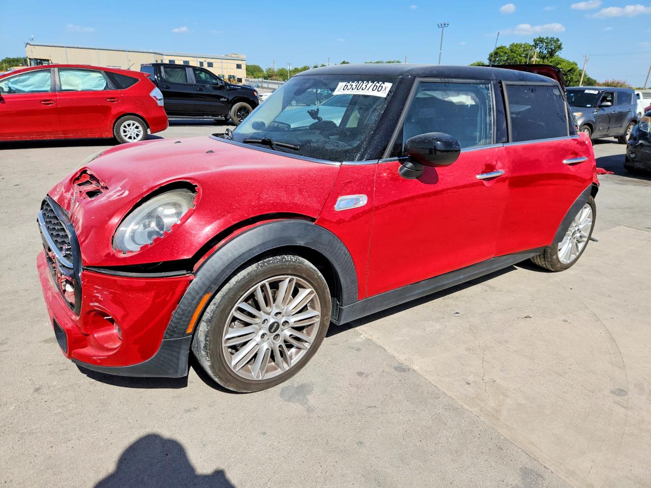 2020 MINI COOPER S | WMWXU9C05L2L86052 | UPCARS