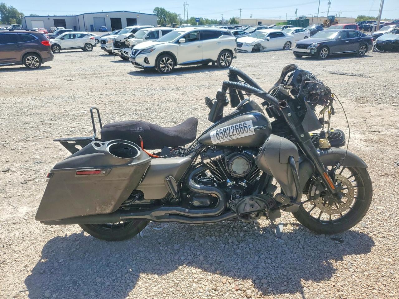 2019 HARLEY-DAVIDSON FL | 1HD1KTP17KB607954 | UPCARS