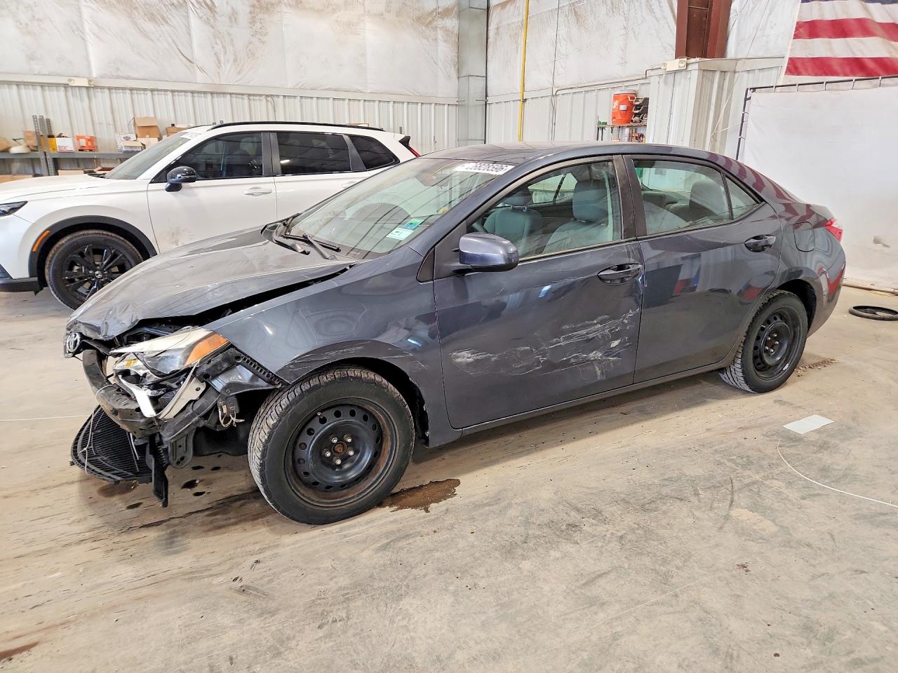 2014 TOYOTA COROLLA LE | 2T1BURHE3EC155267 | UPCARS