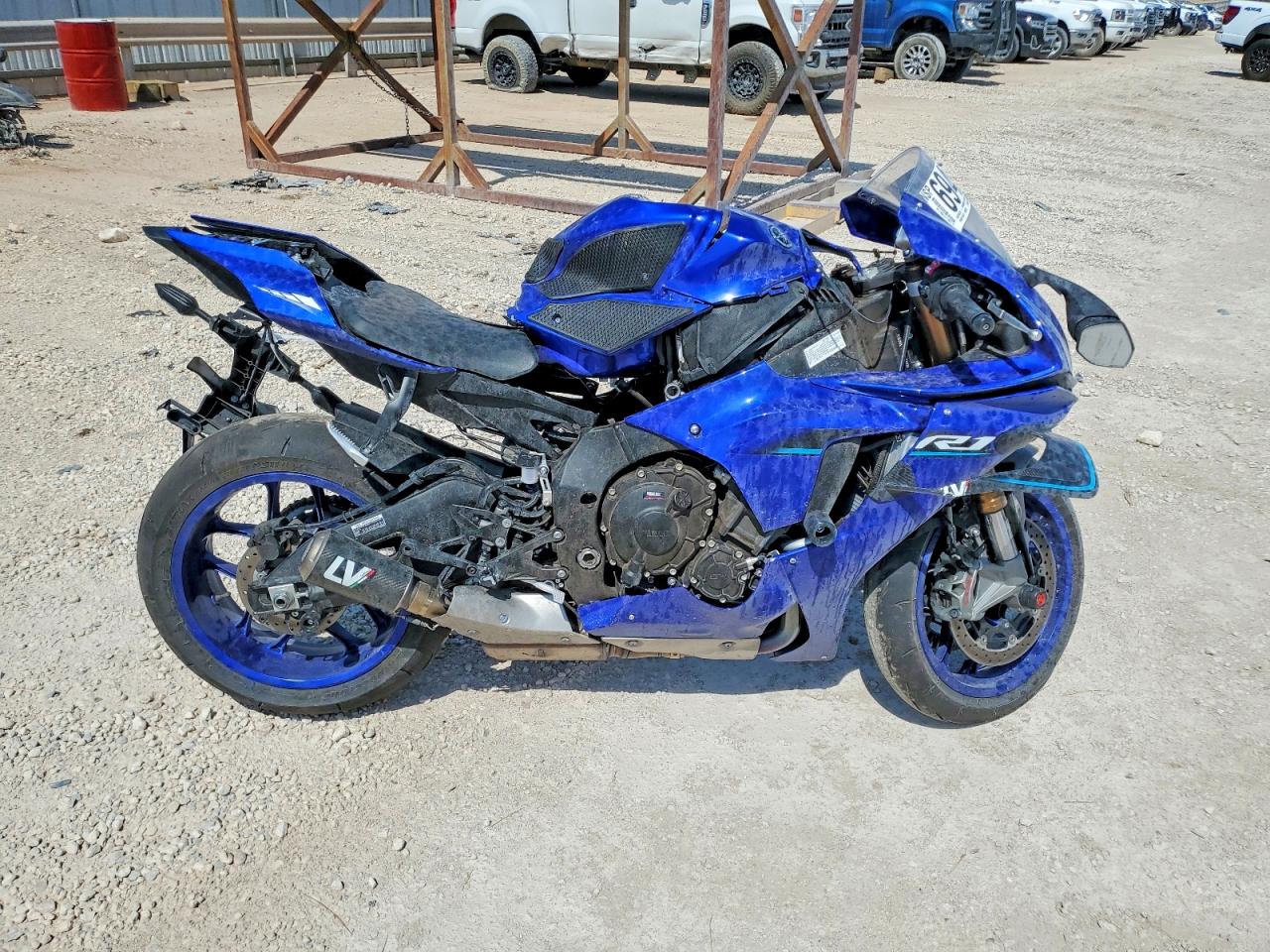 2026 YAMAHA YZF1000 C | JYARNA7Y8TA000896 | UPCARS
