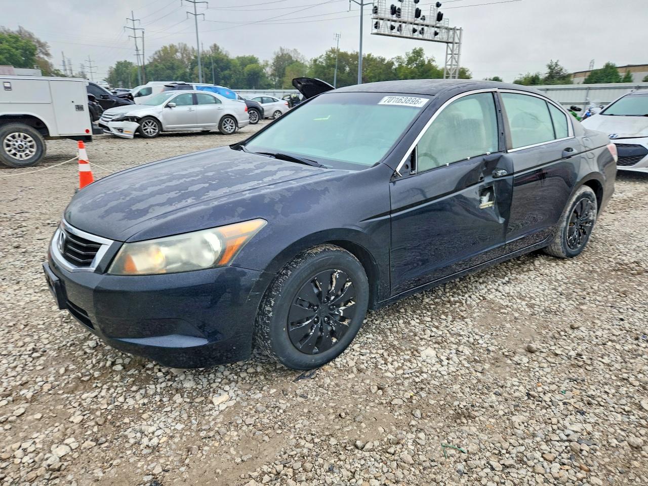 2008 HONDA ACCORD LX | 1HGCP26358A098634 | UPCARS