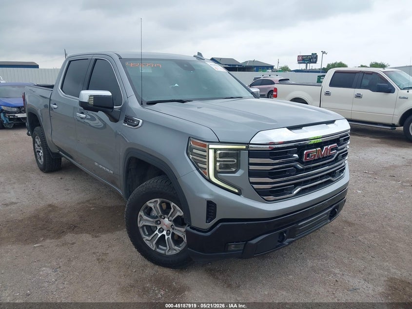 2024 GMC SIERRA 1500 2WD  SHORT BOX SLT | 3GTPHDED0RG118651 | UPCARS