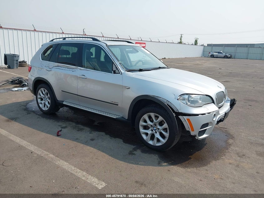2013 BMW X5 XDRIVE35I/XDRIVE35I PREMIUM/XDRIVE35I SPORT ACTIVITY | 5UXZV4C53D0B13858 | UPCARS