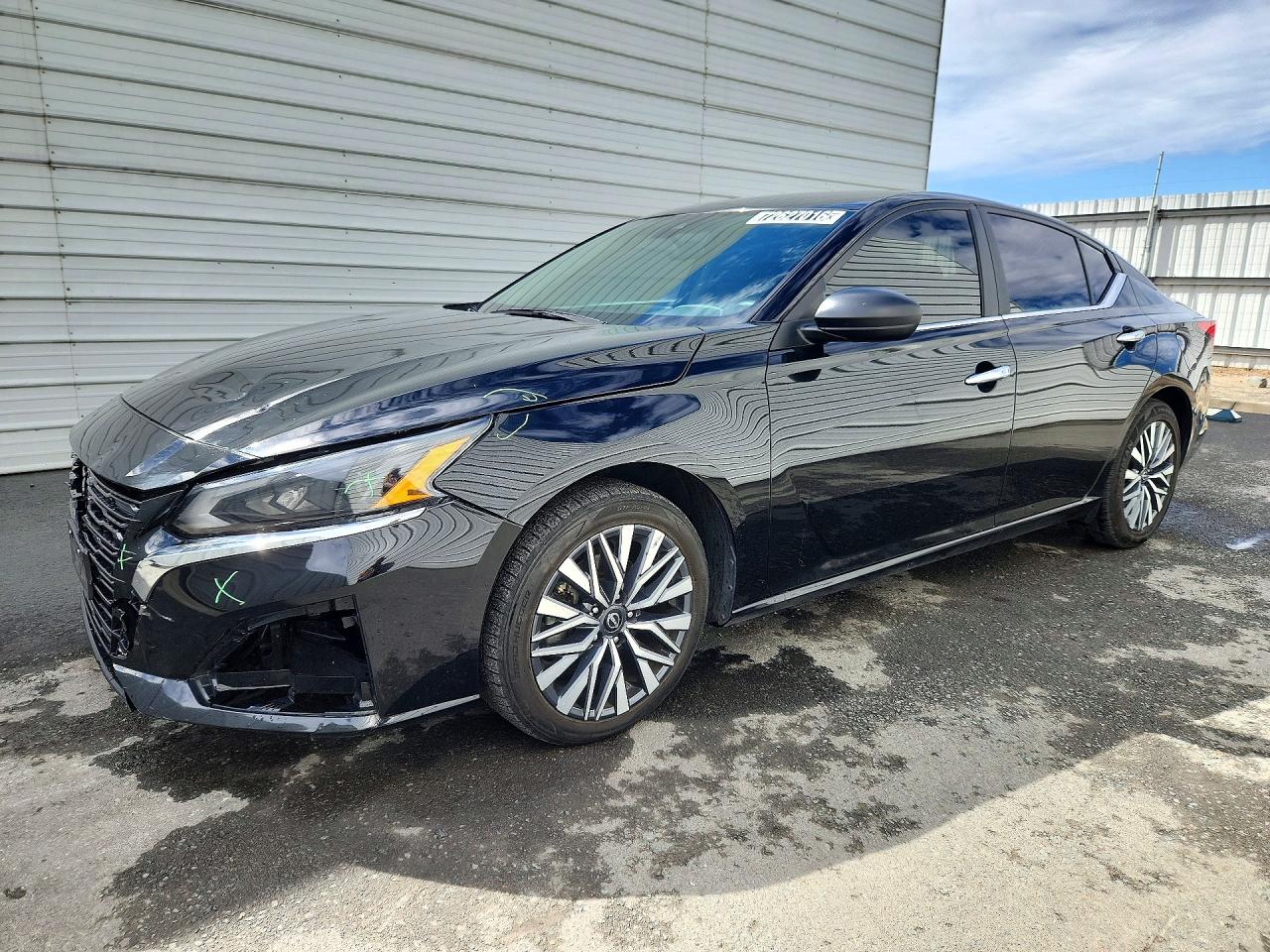 2025 NISSAN ALTIMA SV | 1N4BL4DV2SN368107 | UPCARS