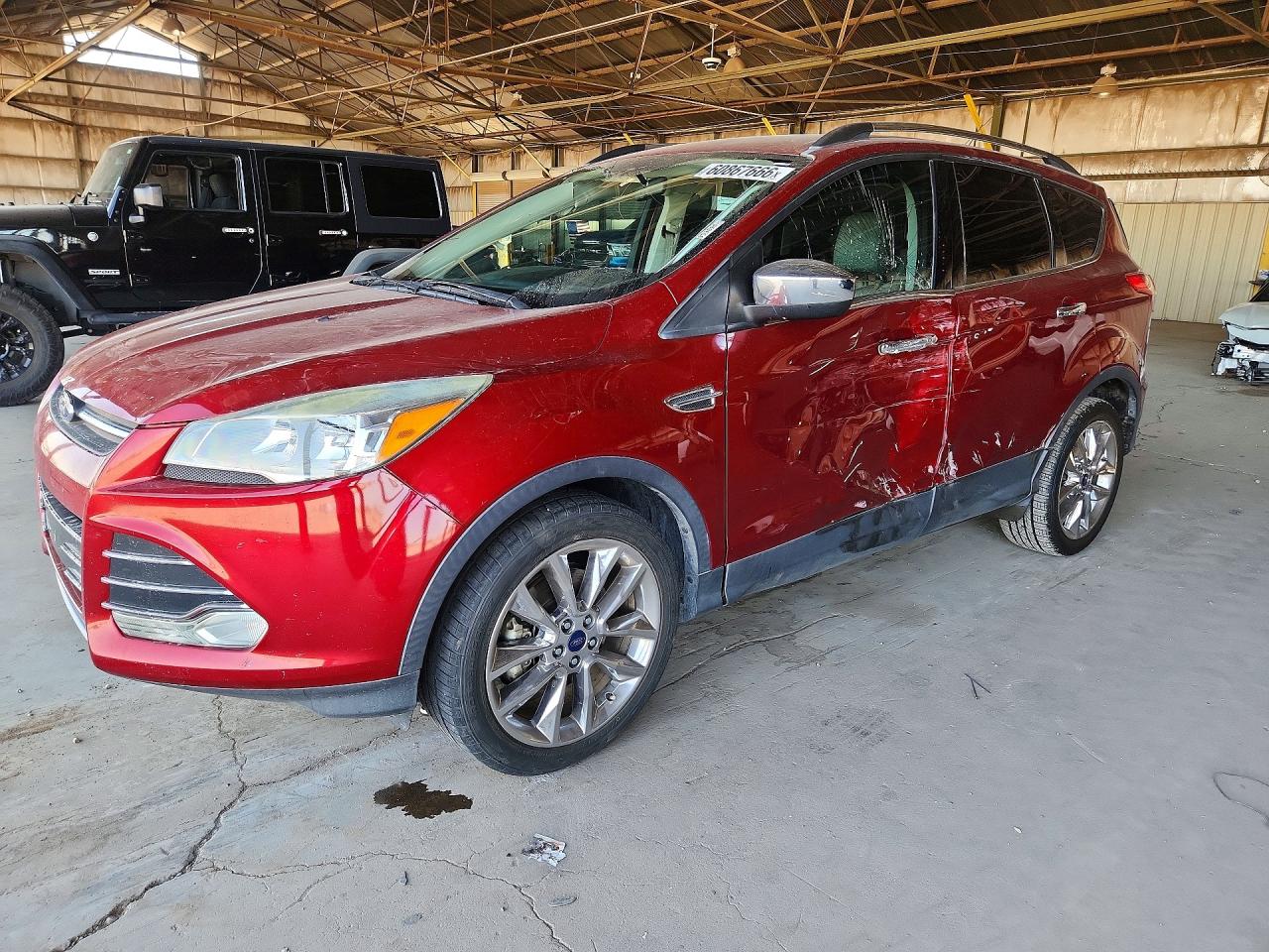 2016 FORD ESCAPE SE | 1FMCU0G94GUB83357 | UPCARS