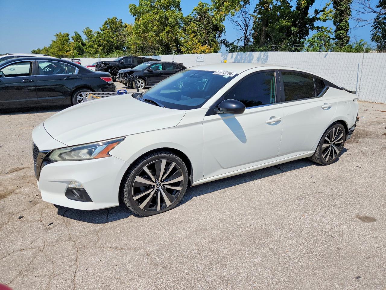 2019 NISSAN ALTIMA SR | 1N4BL4CV6KC191994 | UPCARS