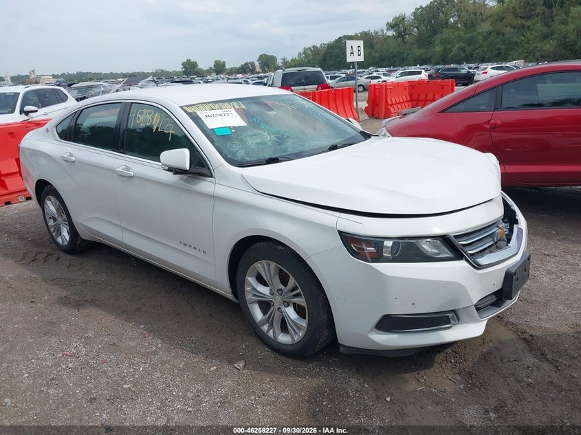 2015 CHEVROLET IMPALA 2LT | 1G1125S35FU143992 | UPCARS
