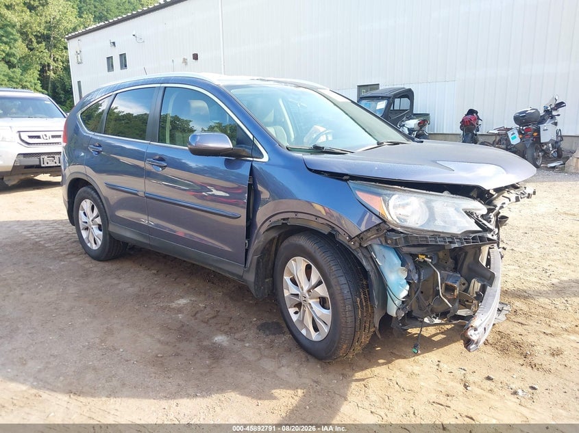 2014 HONDA CR-V EX-L | 2HKRM3H70EH540800 | UPCARS