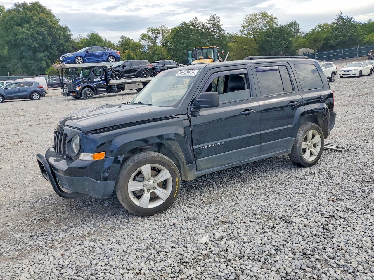 2016 JEEP PATRIOT SPORT | 1C4NJRBB2GD532116 | UPCARS