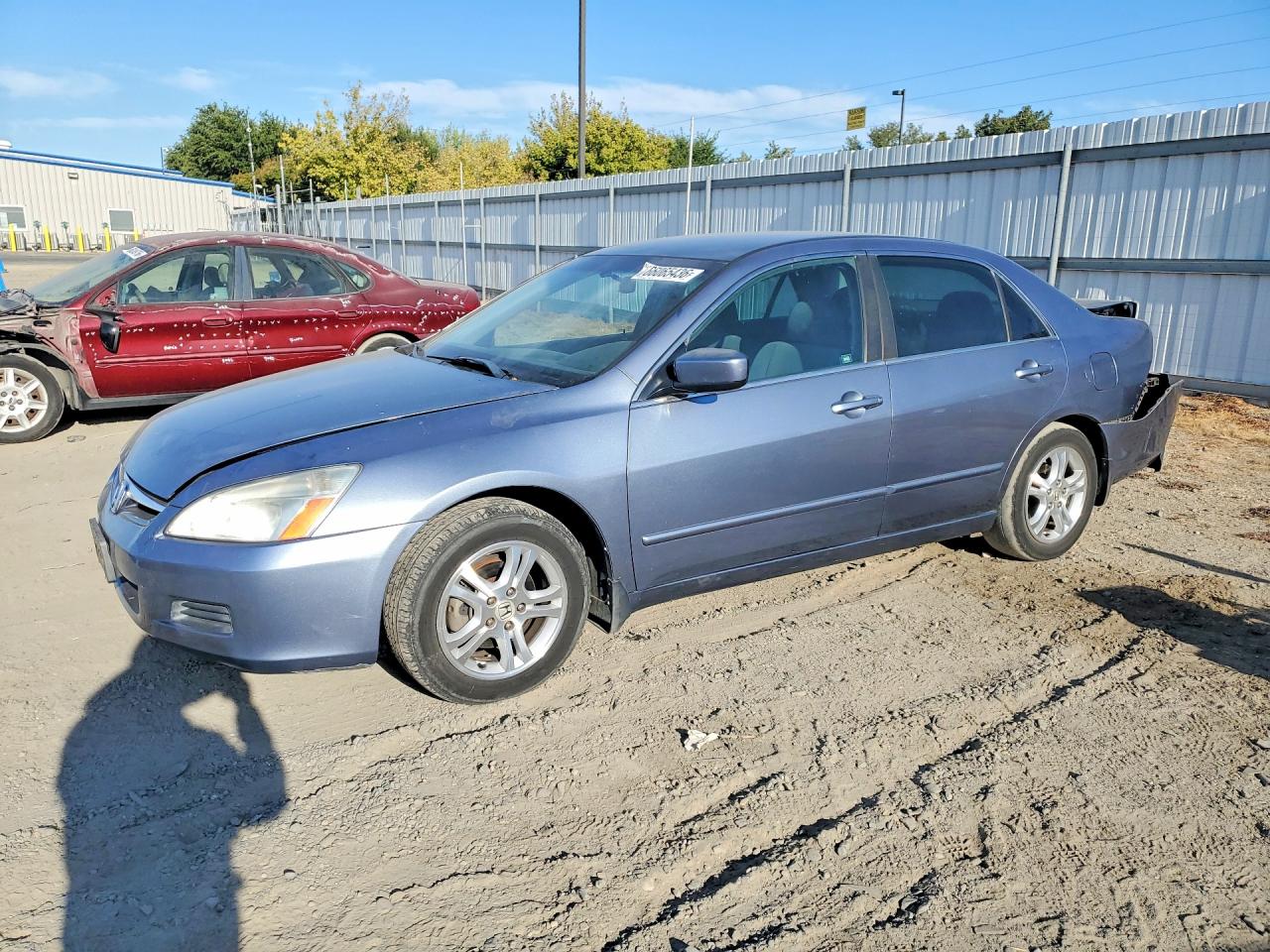 2007 HONDA ACCORD SE | 1HGCM55347A107365 | UPCARS