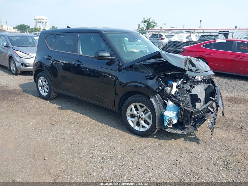 2025 KIA SOU LX | KNDJ23AU8S7922446 | UPCARS