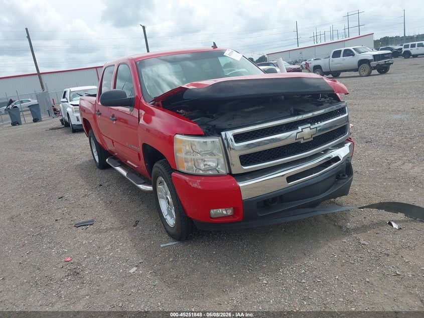 2009 CHEVROLET SILVERADO 1500 LT | 3GCEK23M39G116960 | UPCARS