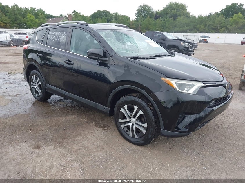 2017 TOYOTA RAV4 LE | 2T3BFREV3HW693380 | UPCARS