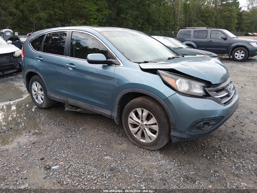 2014 HONDA CR-V EX | 5J6RM3H56EL007287 | UPCARS