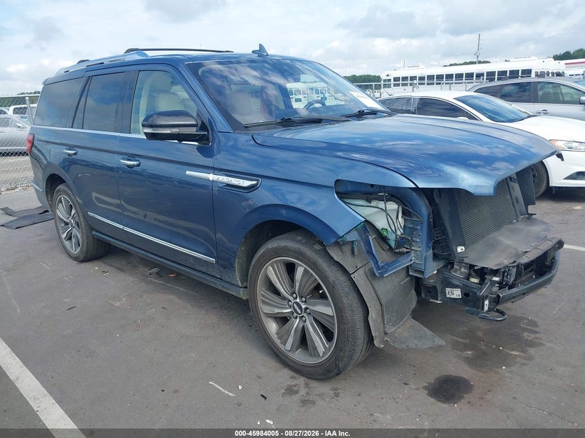 2019 LINCOLN NAVIGATO RESERVE | 5LMJJ2LT9KEL13002 | UPCARS