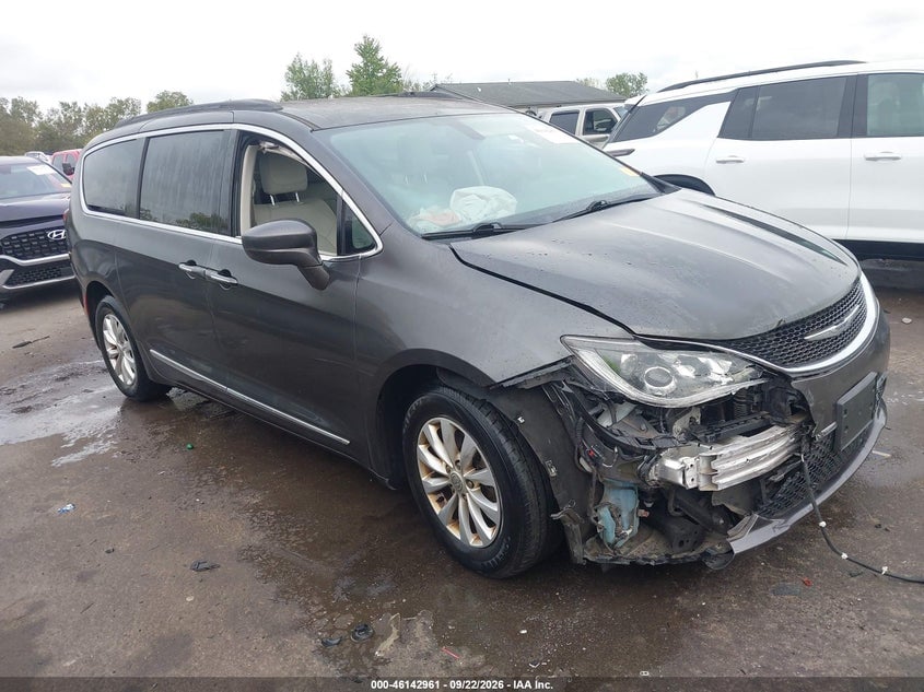 2017 CHRYSLER PACIFICA TOURING-L | 2C4RC1BG3HR505367 | UPCARS