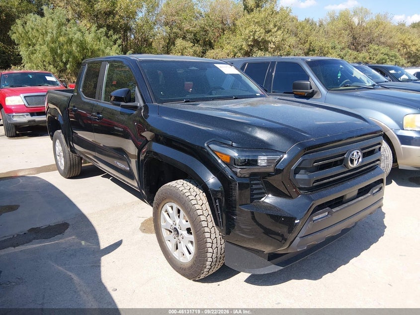 2024 TOYOTA TACOMA SR5 | 3TMLB5JN4RM022575 | UPCARS