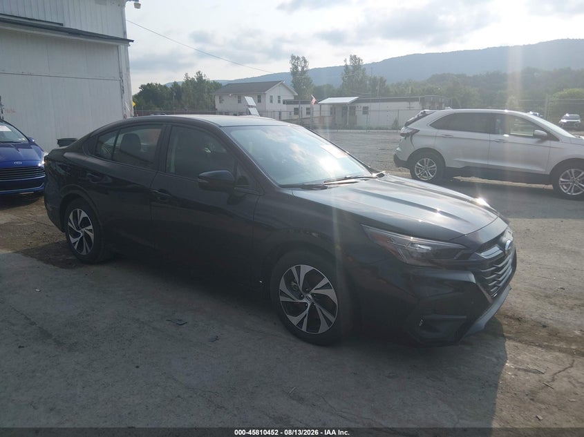 2025 SUBARU LEGACY PREMIUM | 4S3BWAD66S3026955 | UPCARS