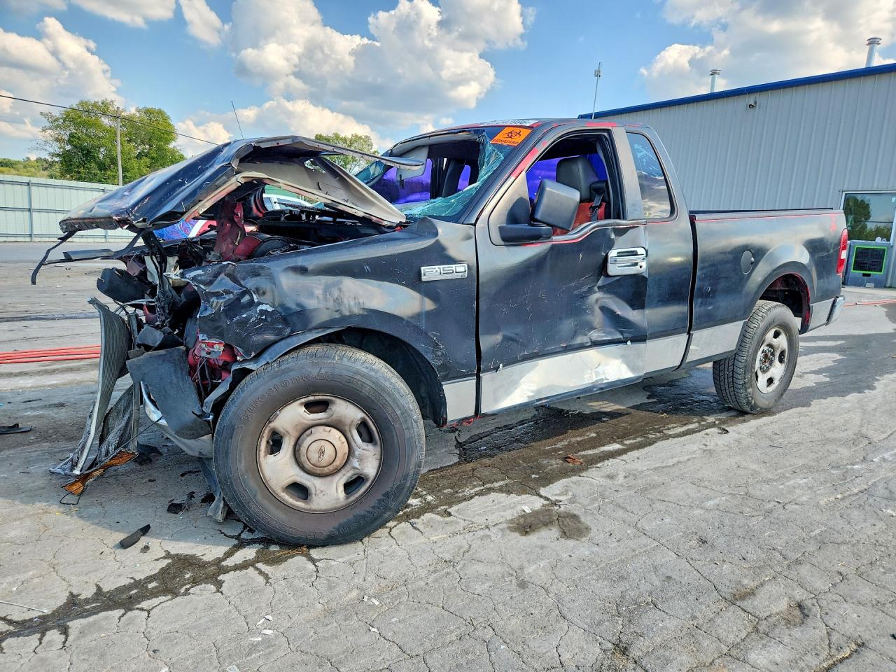 2007 FORD F150 | 1FTRF12207NA63932 | UPCARS