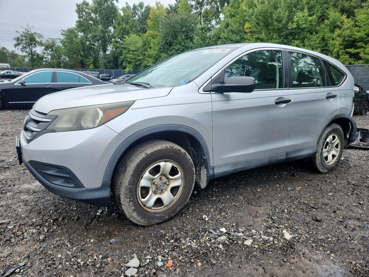 2014 HONDA CRV LX | 2HKRM4H30EH608208 | UPCARS