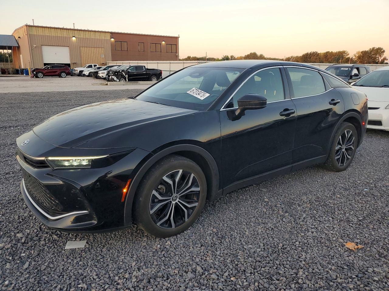 2024 TOYOTA ALL OTHER LIMITED | JTDAAAAFXR3019855 | UPCARS
