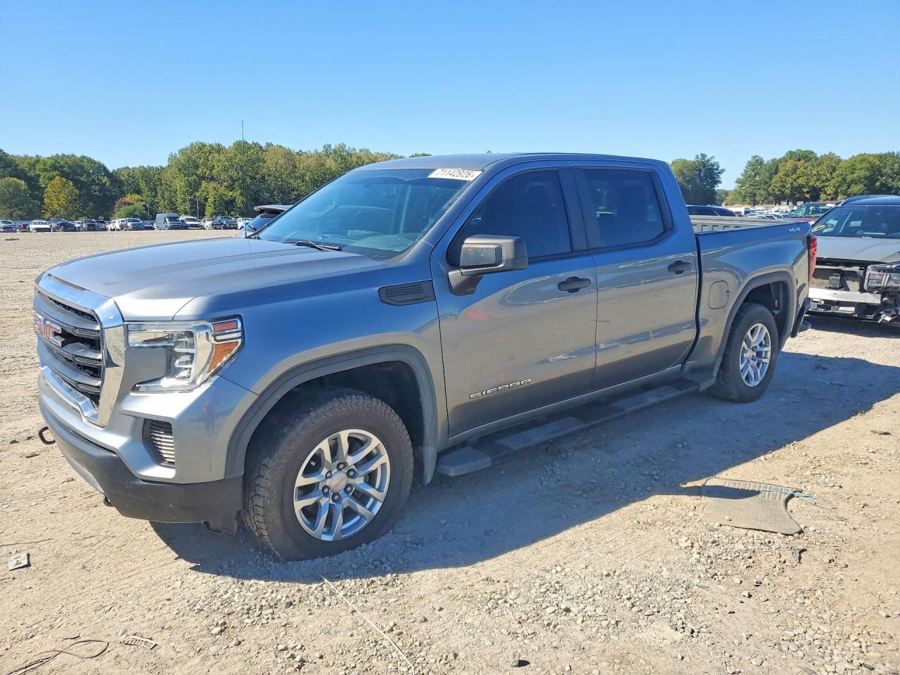 2019 GMC SIERRA K1500 | 1GTP9AEH0KZ245176 | UPCARS