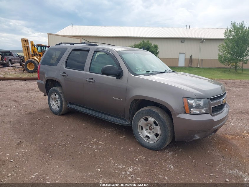 2013 CHEVROLET TAHOE LS | 1GNSKAE06DR343664 | UPCARS