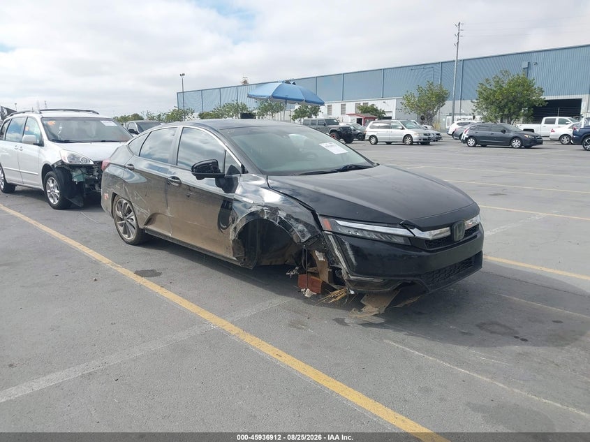 2018 HONDA CLARITY PLUG-IN HYBRID | JHMZC5F19JC022167 | UPCARS