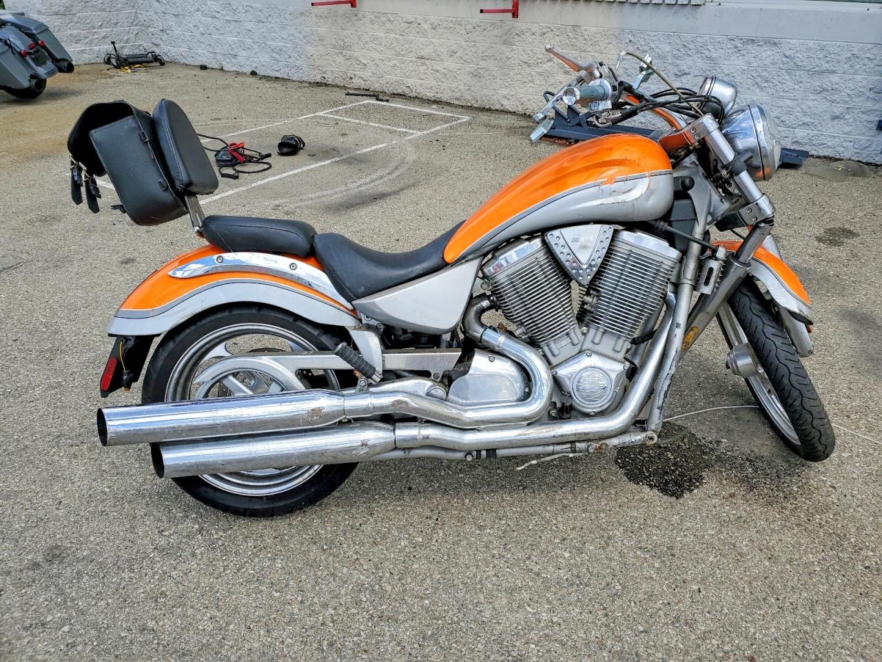 2004 VICTORY MOTORCYCLES MOTORCYCLE | 5VPGB16D243000466 | UPCARS