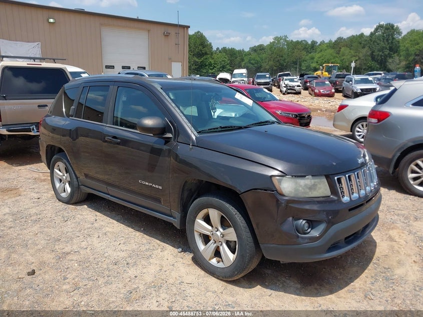 2014 JEEP COMPAS SPORT | 1C4NJCBB7ED694365 | UPCARS