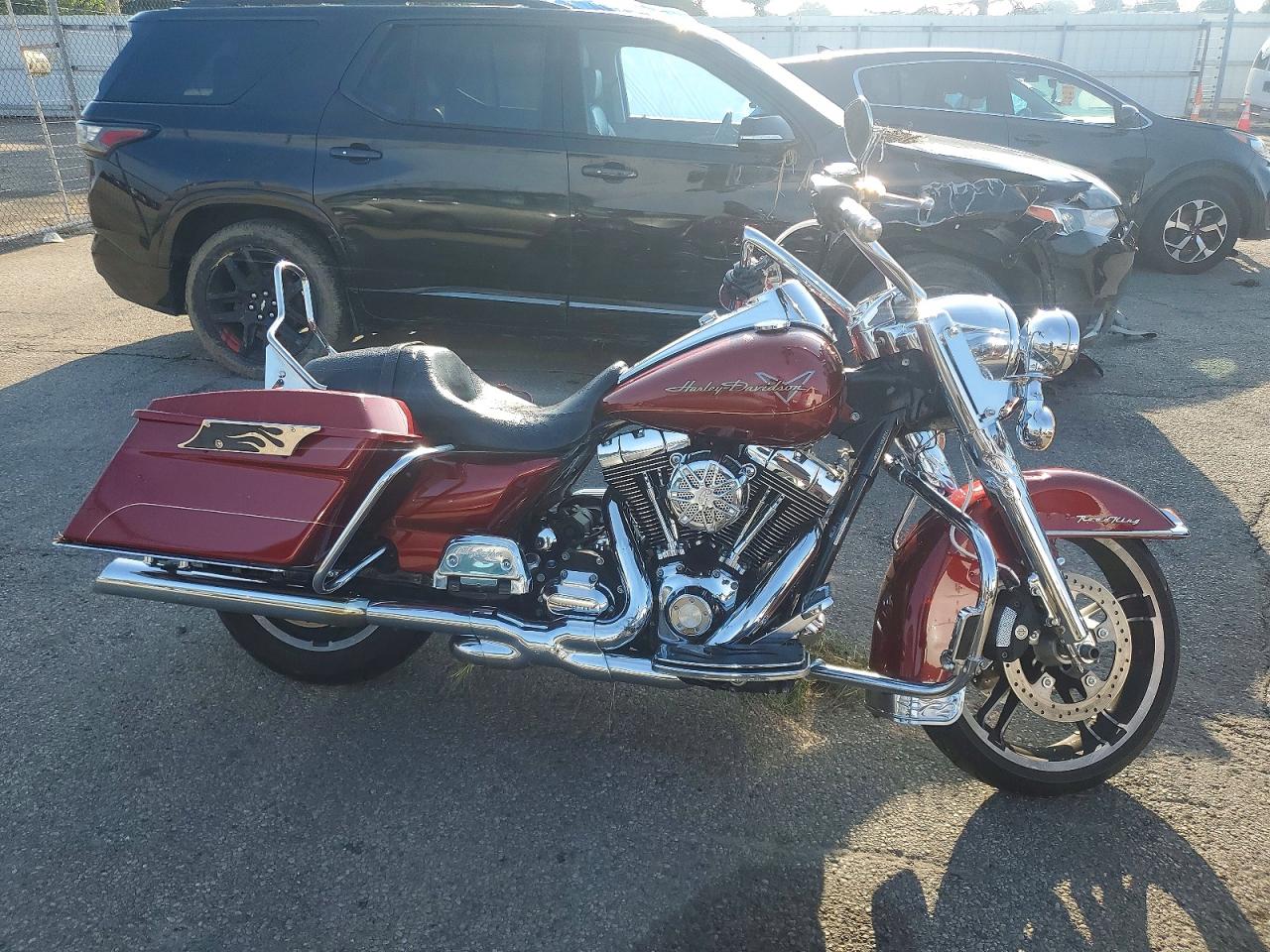 2009 HARLEY-DAVIDSON FL | 1HD1FB4159Y679360 | UPCARS