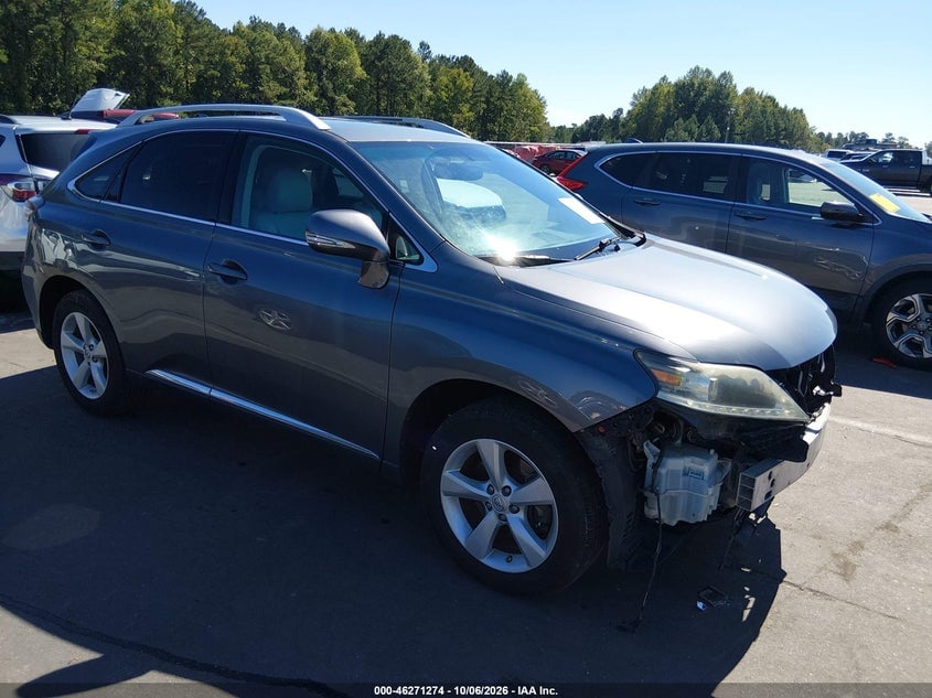 2015 LEXUS RX 350 | 2T2ZK1BA3FC186401 | UPCARS