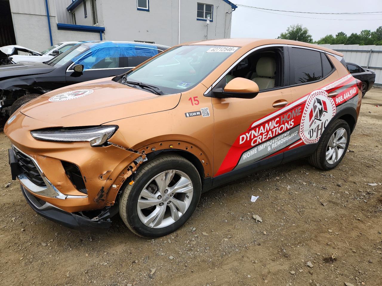 2024 BUICK ENCORE PREFERRED | KL4AMBS28RB011875 | UPCARS