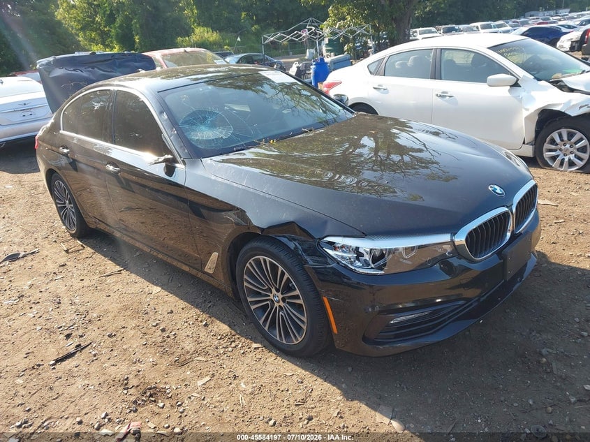 2017 BMW 530I XDRIVE | WBAJA7C31HG904536 | UPCARS