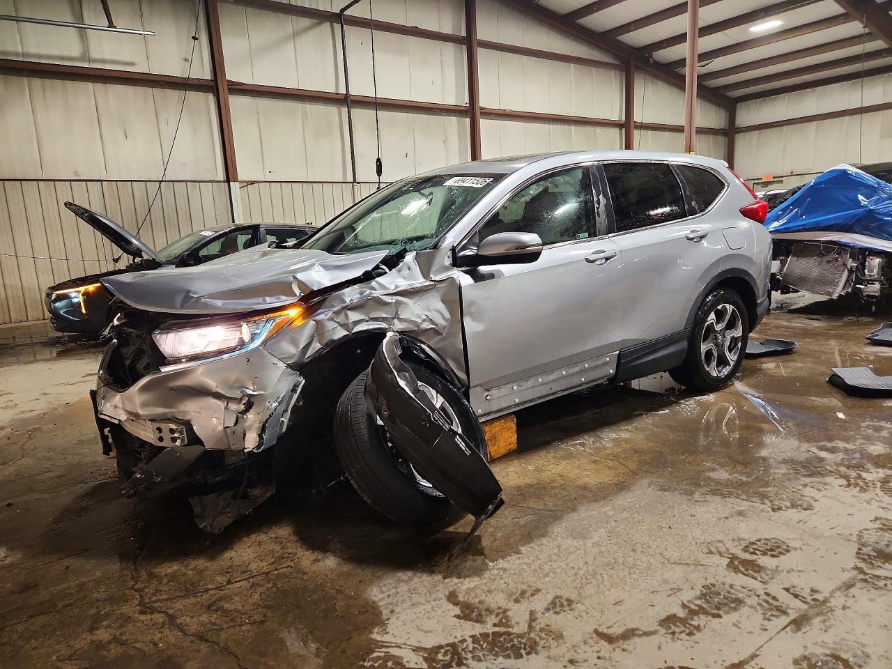 2019 HONDA CRV EX | 7FARW2H58KE019664 | UPCARS