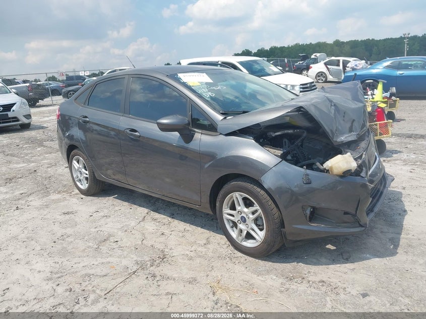 2018 FORD FIESTA SE | 3FADP4BJ1JM129685 | UPCARS