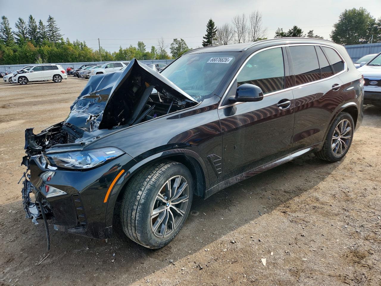 2026 BMW X5 XDRIVE40I | 5UX23EU09T9234515 | UPCARS