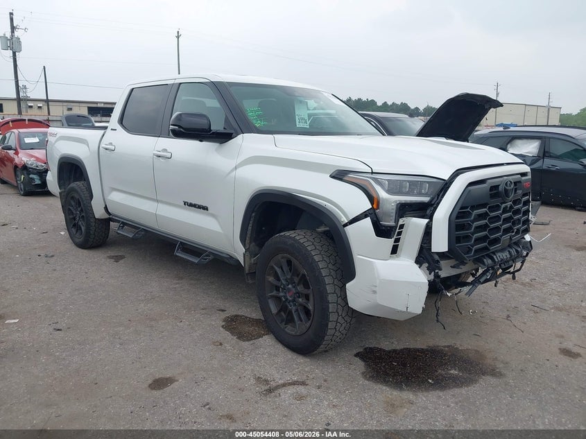 2024 TOYOTA TUNDRA LIMITED | 5TFWA5DBXRX170337 | UPCARS