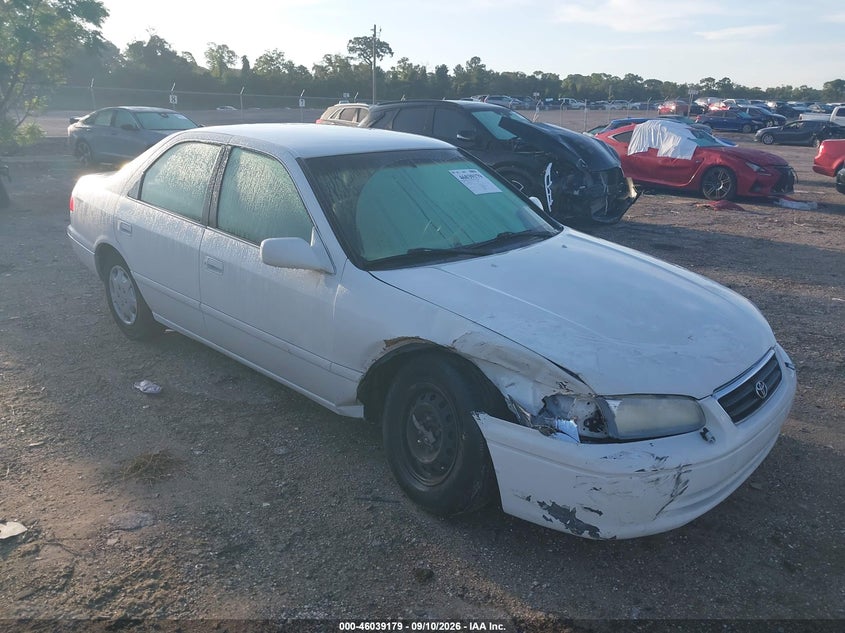 2000 TOYOTA CAMRY CE | 4T1BG22K3YU950433 | UPCARS