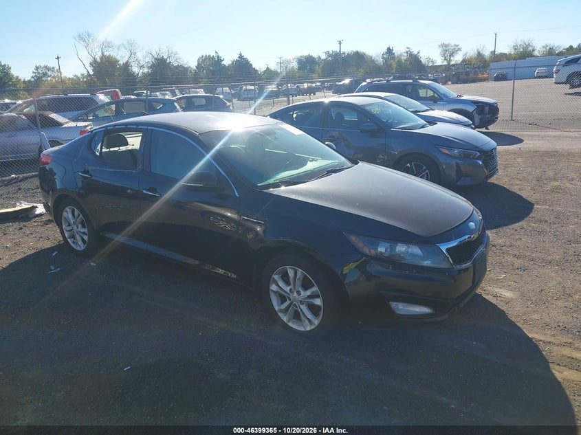 2013 KIA OPTIMA LX | 5XXGM4A79DG204757 | UPCARS