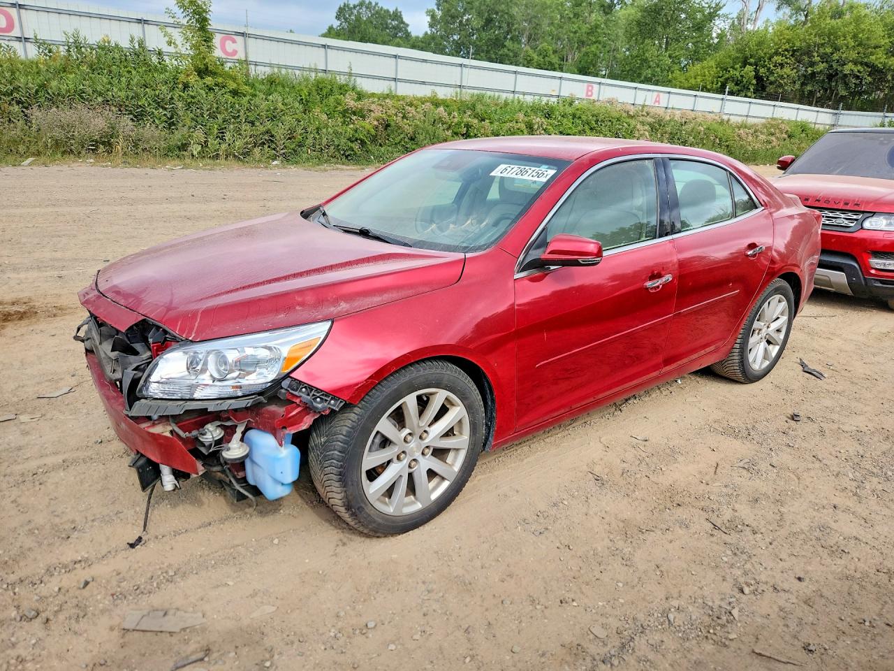 2013 CHEVROLET MALIBU 2LT | 1G11E5SA6DF276784 | UPCARS